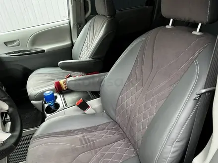 Toyota Sienna 2013 года за 12 900 000 тг. в Уральск – фото 13