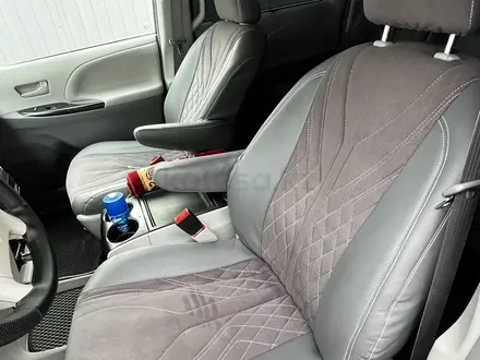 Toyota Sienna 2013 года за 12 900 000 тг. в Уральск – фото 12