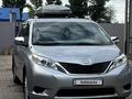 Toyota Sienna 2013 года за 12 900 000 тг. в Уральск – фото 17
