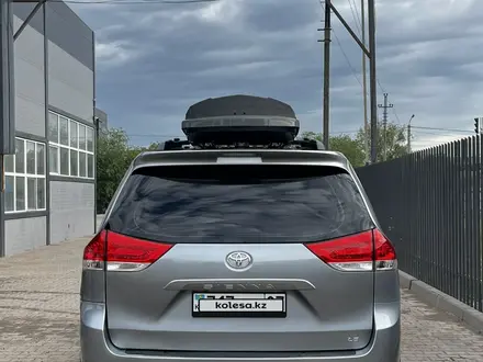 Toyota Sienna 2013 года за 12 900 000 тг. в Уральск – фото 19