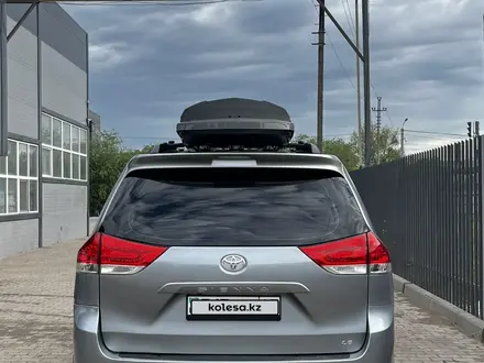 Toyota Sienna 2013 года за 12 900 000 тг. в Уральск – фото 18