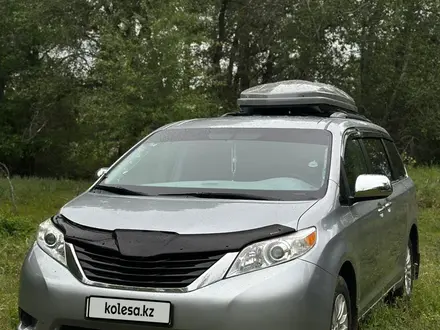 Toyota Sienna 2013 года за 12 900 000 тг. в Уральск – фото 28