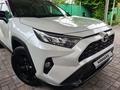 Toyota RAV4 2022 года за 16 450 000 тг. в Алматы – фото 4