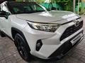 Toyota RAV4 2022 года за 16 450 000 тг. в Алматы – фото 6