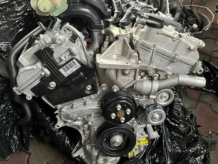 ДВИГАТЕЛЬ 2GR FKS 3.5 ПРИВОЗНОЙ за 1 200 000 тг. в Алматы – фото 2