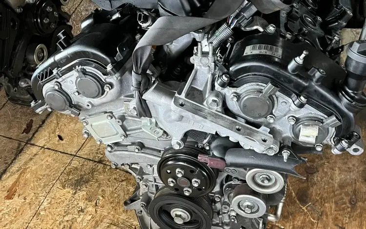 ДВИГАТЕЛЬ 2GR FKS 3.5 ПРИВОЗНОЙ за 1 200 000 тг. в Алматы