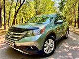 Honda CR-V 2012 года за 7 900 000 тг. в Алматы