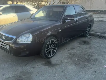 ВАЗ (Lada) Priora 2170 2012 года за 2 200 000 тг. в Атырау – фото 11