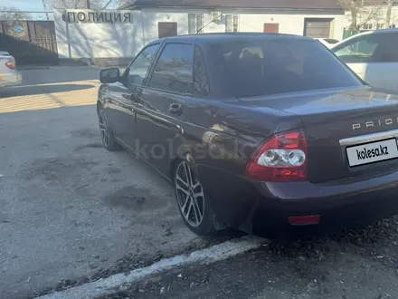 ВАЗ (Lada) Priora 2170 2012 года за 2 200 000 тг. в Атырау – фото 8