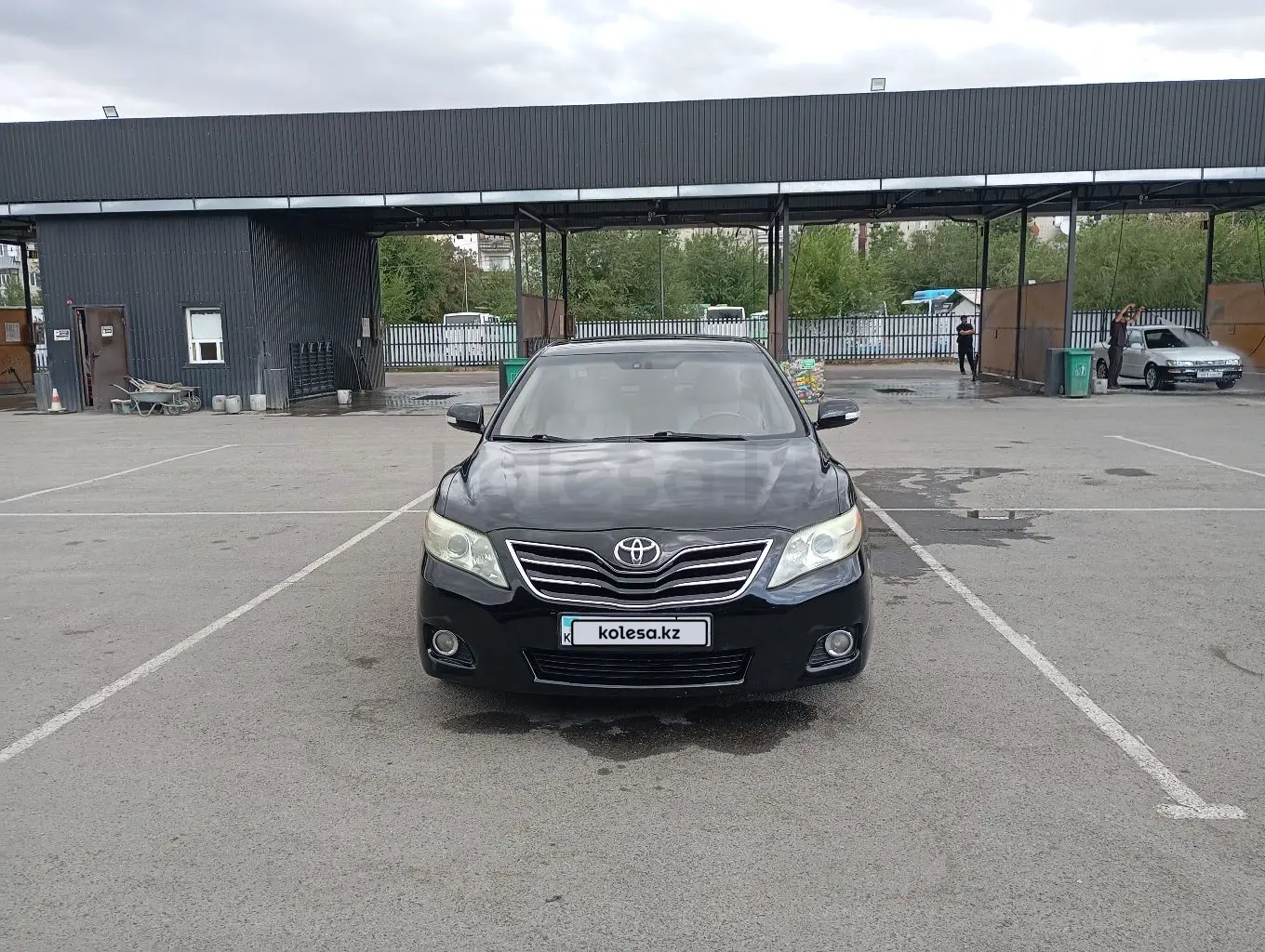 Toyota Camry, 2010