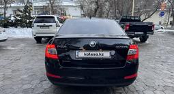 Skoda Octavia 2014 года за 6 300 000 тг. в Алматы – фото 5