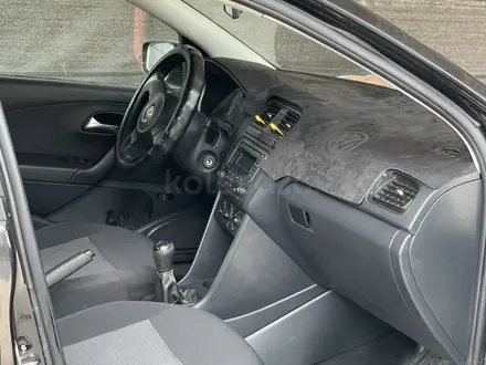 Volkswagen Polo 2015 года за 3 400 000 тг. в Алматы – фото 11