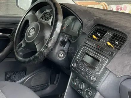 Volkswagen Polo 2015 года за 3 400 000 тг. в Алматы – фото 12