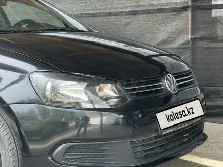 Volkswagen Polo 2015 года за 3 400 000 тг. в Алматы – фото 19
