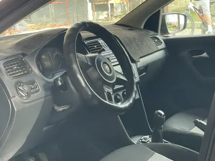 Volkswagen Polo 2015 года за 3 400 000 тг. в Алматы – фото 20