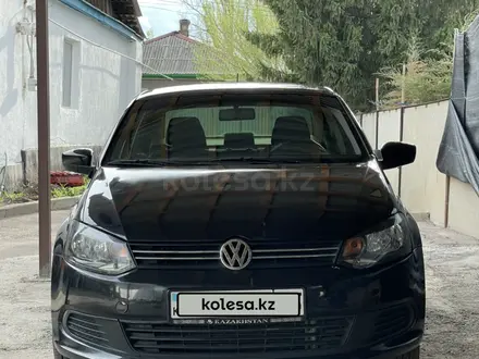 Volkswagen Polo 2015 года за 3 400 000 тг. в Алматы