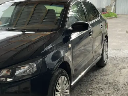 Volkswagen Polo 2015 года за 3 400 000 тг. в Алматы – фото 5
