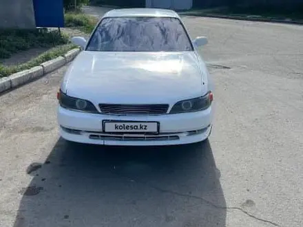 Toyota Mark II 1995 года за 1 800 000 тг. в Семей – фото 18