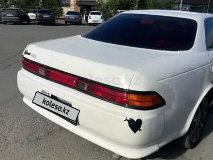 Toyota Mark II 1995 года за 1 800 000 тг. в Семей – фото 5