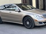 Mercedes-Benz R 350 2008 годаүшін7 700 000 тг. в Шымкент