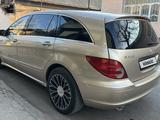 Mercedes-Benz R 350 2008 годаүшін7 700 000 тг. в Шымкент – фото 3