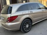 Mercedes-Benz R 350 2008 годаүшін7 700 000 тг. в Шымкент – фото 2