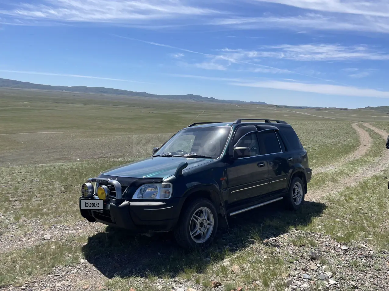 Honda CR-V, 1997
