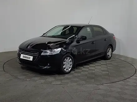 Peugeot 301 2016 года за 2 790 000 тг. в Алматы