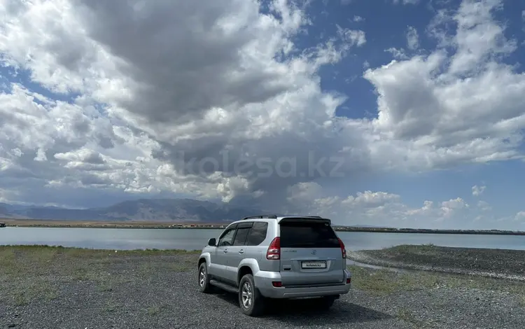 Toyota Land Cruiser Prado 2004 года за 11 111 111 тг. в Алматы