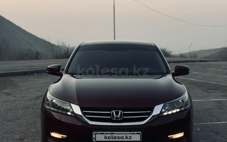Honda Accord 2013 года за 9 600 000 тг. в Алматы