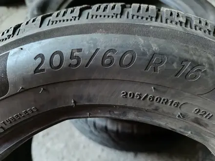 205/60R16 пара Michelin за 35 000 тг. в Алматы – фото 5