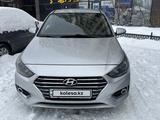 Hyundai Accent 2018 годаүшін7 200 000 тг. в Астана