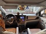 Toyota Sienna 2019 годаүшін17 000 000 тг. в Шымкент – фото 4