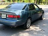 Toyota Camry 2000 годаүшін3 800 000 тг. в Тараз – фото 5