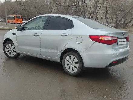 Kia Rio 2014 года за 4 000 000 тг. в Павлодар – фото 4