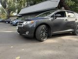 Toyota Venza 2011 года за 11 000 000 тг. в Алматы – фото 2