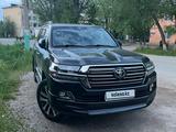 Toyota Land Cruiser 2018 годаүшін39 700 000 тг. в Тараз – фото 3