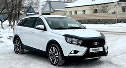 ВАЗ (Lada) Vesta SW Cross 2020 годаfor6 200 000 тг. в Костанай – фото 3