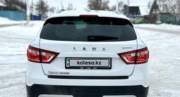 ВАЗ (Lada) Vesta SW Cross 2020 годаfor6 200 000 тг. в Костанай – фото 5