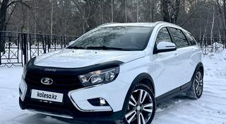 ВАЗ (Lada) Vesta SW Cross 2020 года за 6 200 000 тг. в Костанай