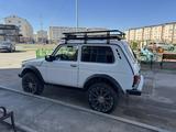 ВАЗ (Lada) Lada 2121 2011 годаүшін2 400 000 тг. в Талдыкорган – фото 3