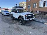 ВАЗ (Lada) Lada 2121 2011 годаүшін2 400 000 тг. в Талдыкорган