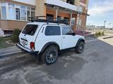 ВАЗ (Lada) Lada 2121 2011 годаүшін2 400 000 тг. в Талдыкорган – фото 2