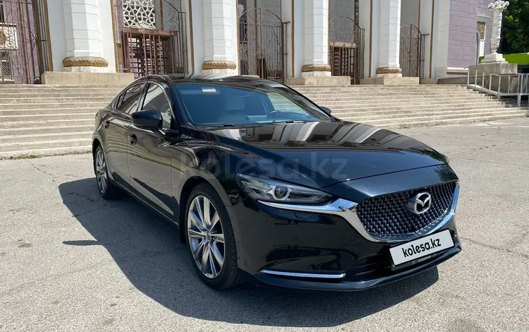 Mazda 6 2022 годаүшін16 500 000 тг. в Шымкент