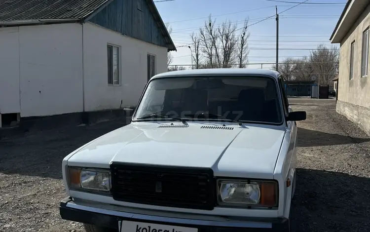 ВАЗ (Lada) 2107 2001 года за 1 000 000 тг. в Алматы