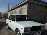 ВАЗ (Lada) 2107 2001 года за 1 000 000 тг. в Алматы – фото 3