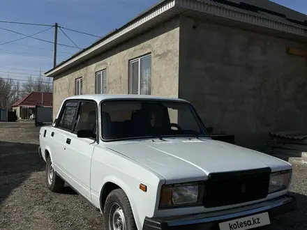 ВАЗ (Lada) 2107 2001 года за 1 000 000 тг. в Алматы – фото 3