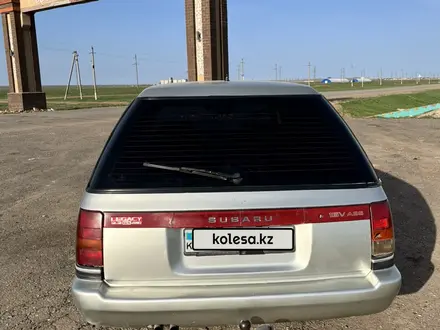 Subaru Legacy 1990 года за 1 600 000 тг. в Аркалык – фото 3