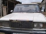 ВАЗ (Lada) 2107 1993 года за 300 000 тг. в Темирлановка – фото 2