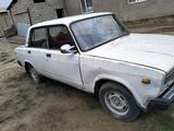 ВАЗ (Lada) 2107 1993 года за 300 000 тг. в Темирлановка – фото 5